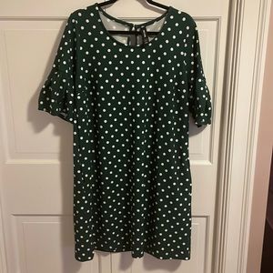Agnes and Dora  adams dress